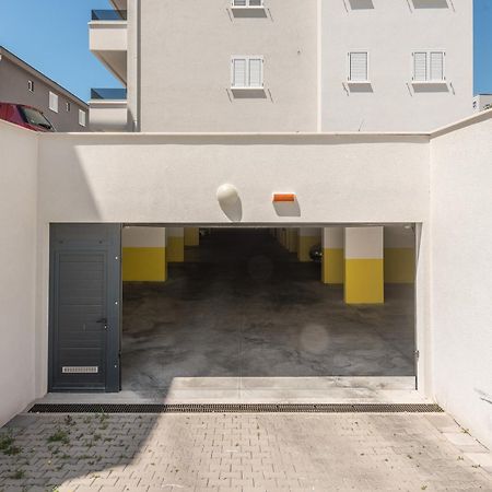 Luxury Apartment Smile-Sea View Μακάρσκα Εξωτερικό φωτογραφία