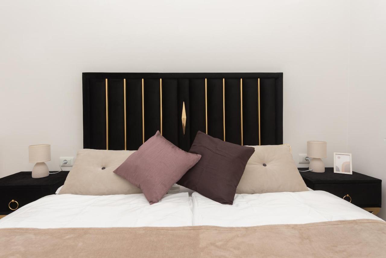 Luxury Apartment Smile-Sea View Μακάρσκα Εξωτερικό φωτογραφία