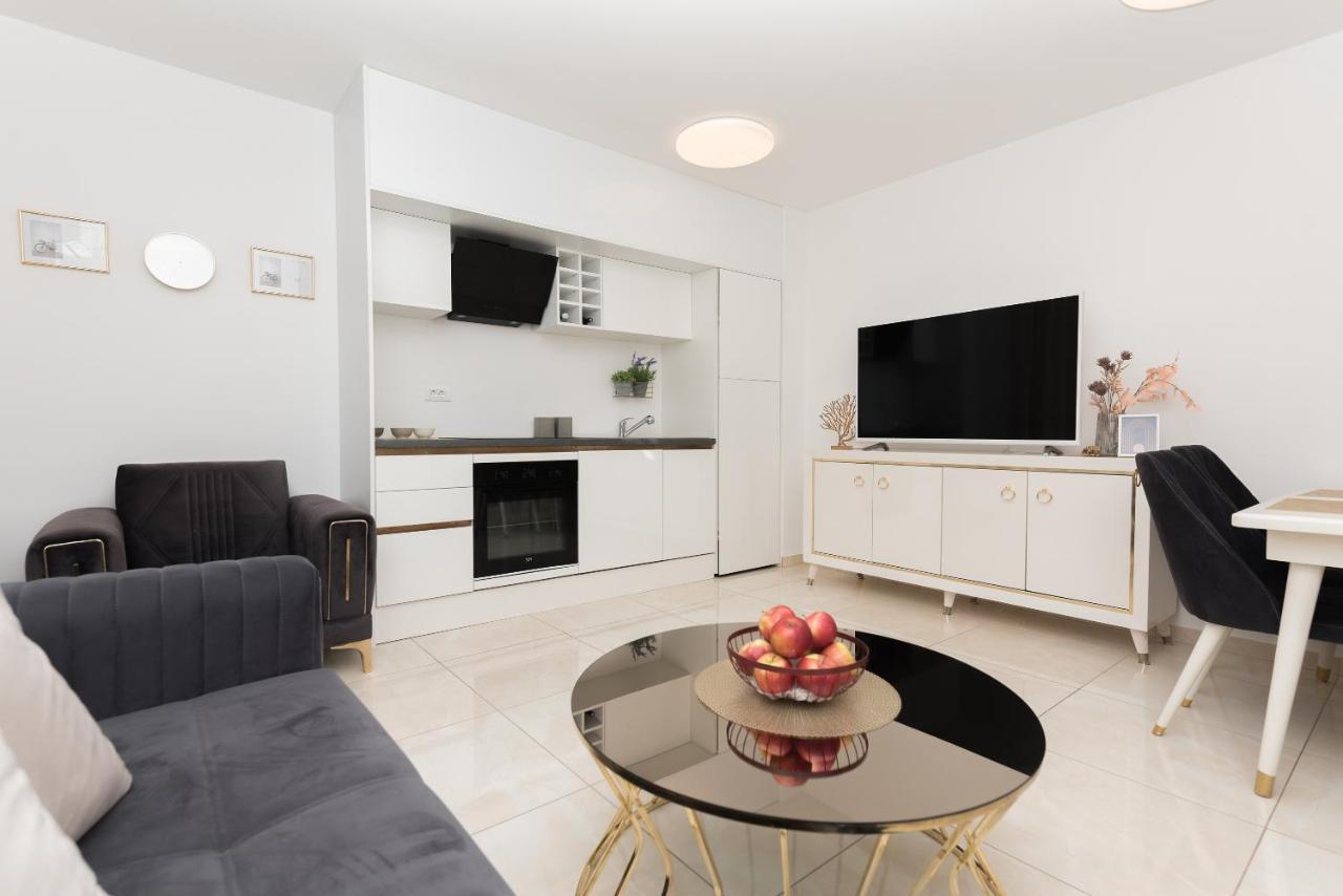 Luxury Apartment Smile-Sea View Μακάρσκα Εξωτερικό φωτογραφία
