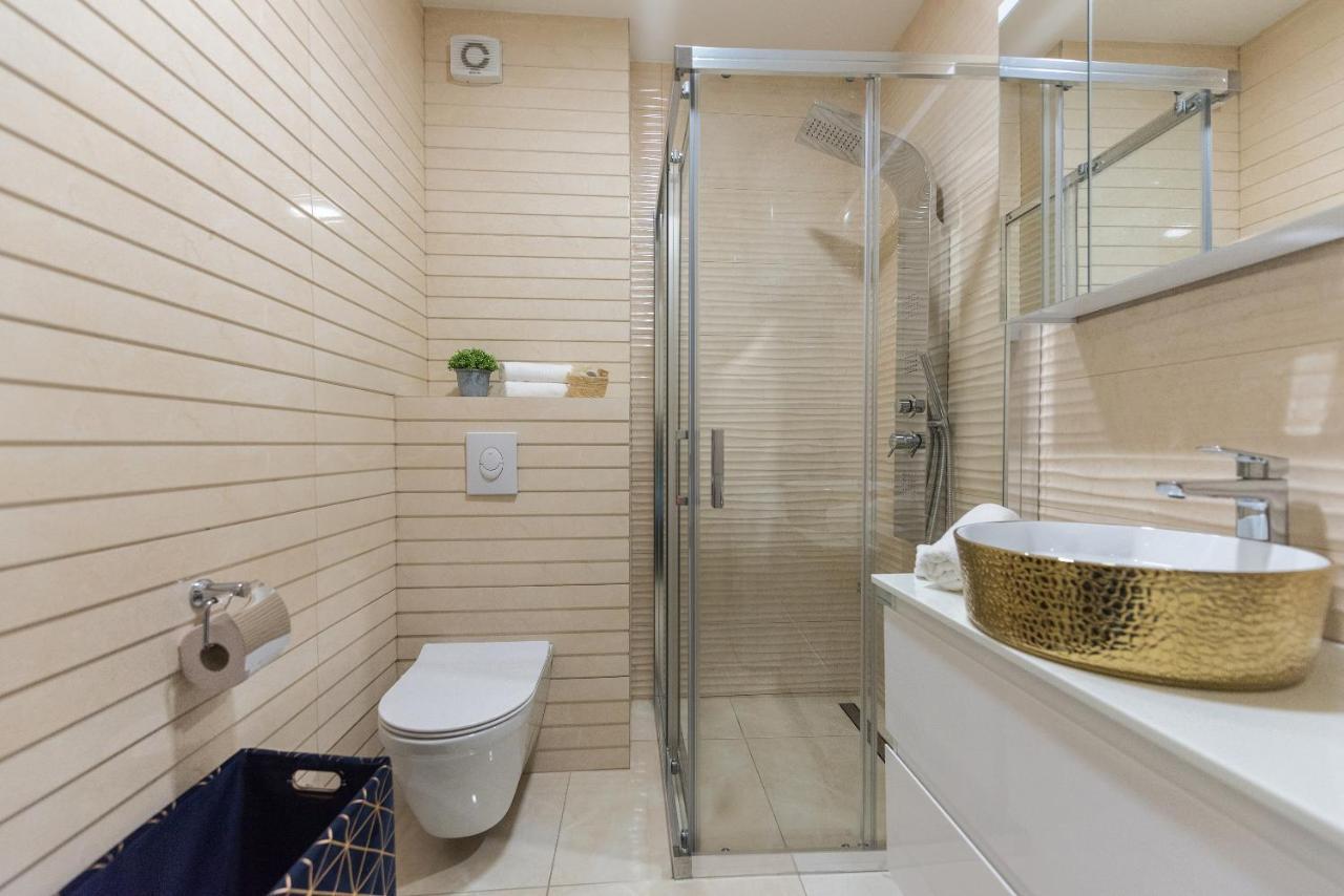 Luxury Apartment Smile-Sea View Μακάρσκα Εξωτερικό φωτογραφία